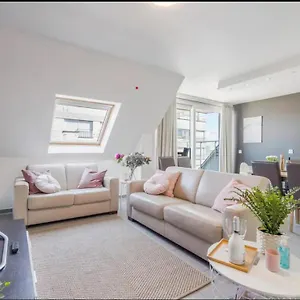 Cosy Duplex In Westende Met 3 Slpk , Middelkerke België
